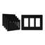 Plaque de protection murale sans vis ENERLITES-91327038