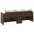 Parwati 69.3'' Wide Rectangle Patio Sofa with Cushions-652912907-652913012