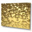 3D Golden Curly fond - impression sur toile tendue-20879838
