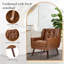 Jaqueze 73.7Cm Wide Tufted Armchair-275453183