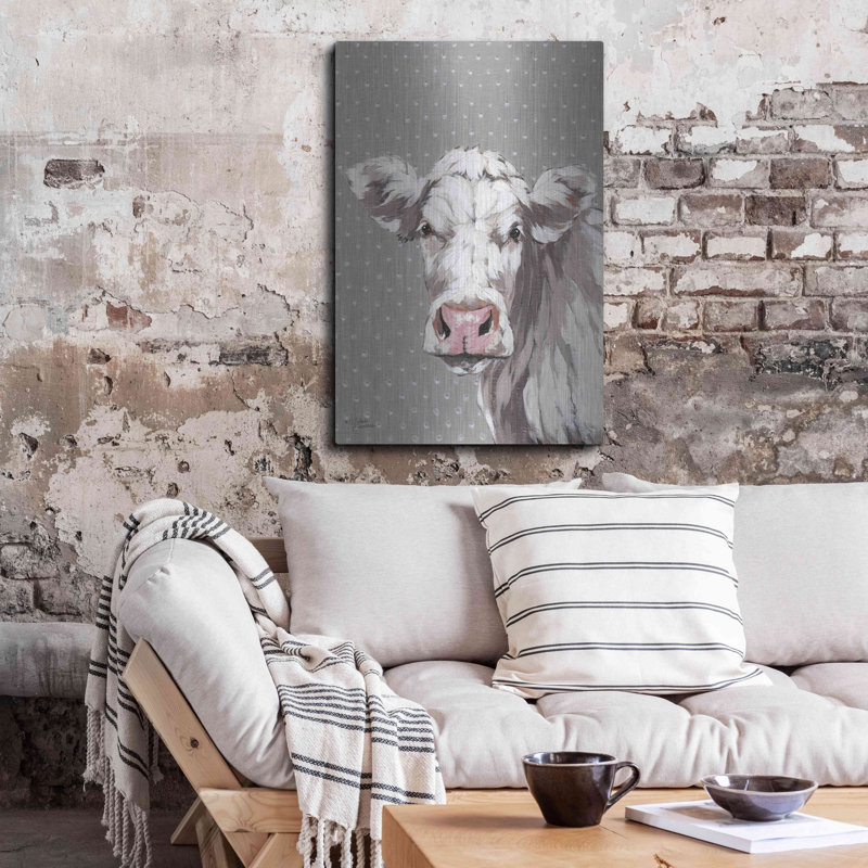 "Francine" par Michele Norman, H 36 po x l 24 po