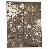 Abstract Area Rug