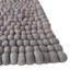 Tapis gris en laine Gregorey-1212142358