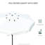 Petersburg 266cm Tilt Market Parasol-437441020