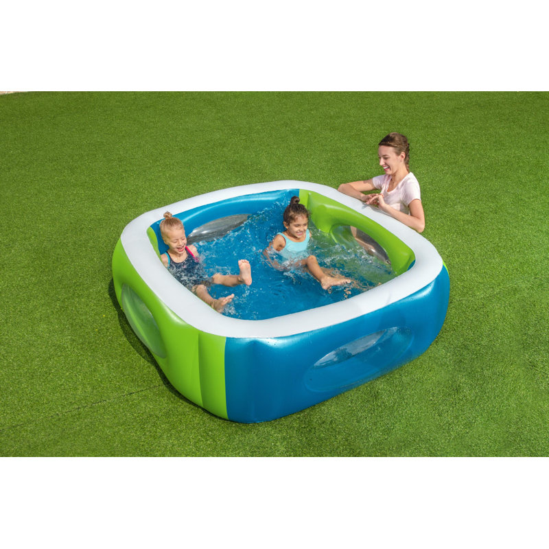 66'' x 66'' x 22'' Window Pool