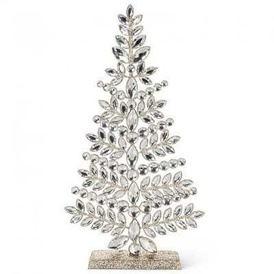 Diamant et arbre à gemmes