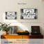 Plaque murale Plaid Holidays III-737474546