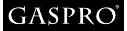 GASPRO logo