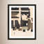 Dark And Stormy Print by Driftway Studio-49352559-49352571