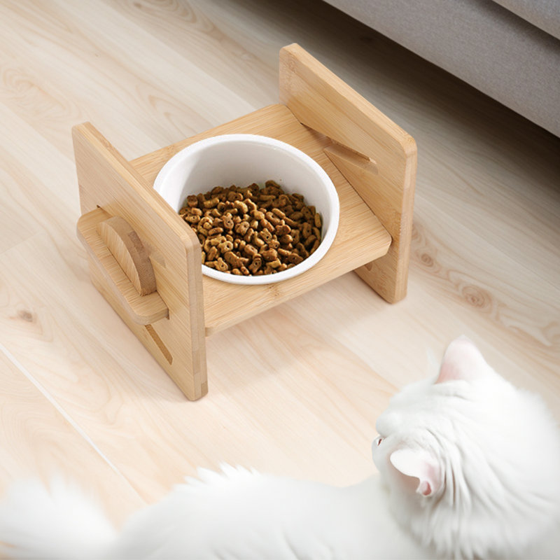 Anti-Skid Elevated Feeder