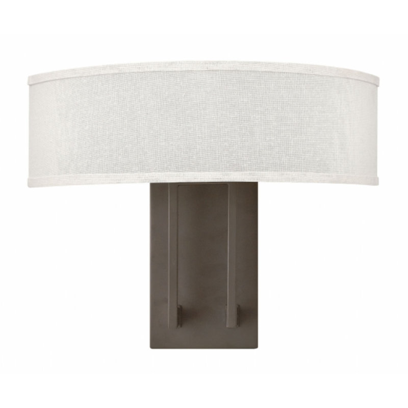 Hampton 1-Light Flush Mount