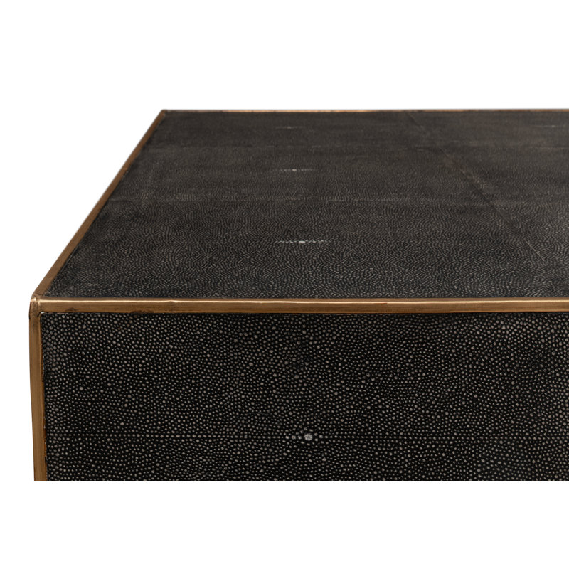 Shagreen Coffee Table