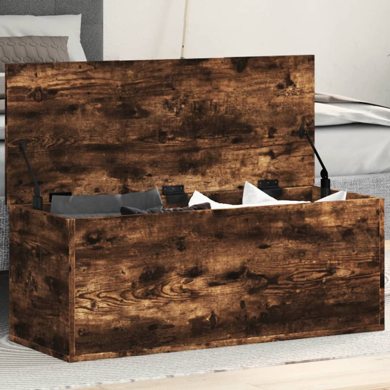 Samori Accent Trunk, Smoked Oak