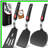 Silicone Spatula Turner Set for Cooking