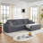 Right Sofa Seat