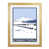 Oak Wood Frame selected