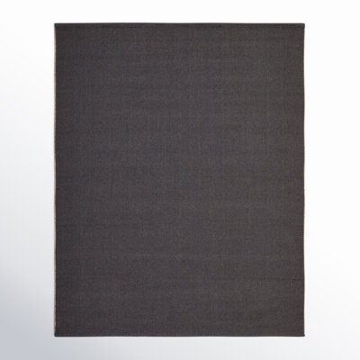 Castanon Gray Tan Hand-Woven Rug