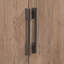 Buffet en bois avec 2 portes-1507031095