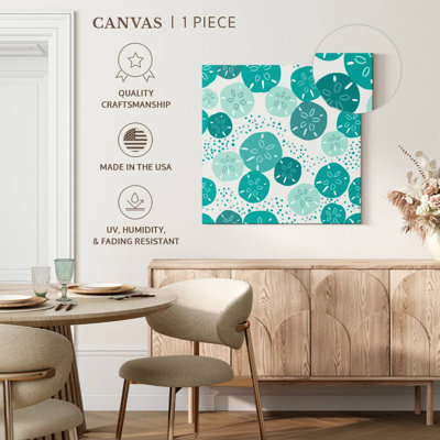 Brampt sable turquoise Dollars