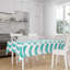 East Urban Home kitchen decoration, tablecloth, 140 x 140cm - Designed and made in Turkey