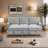 Eyan Sullivan 3 - Piece Upholstered Sectional