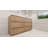Ferrante 59.05'' Double Bathroom Vanity with Acrylic Top-2064000245