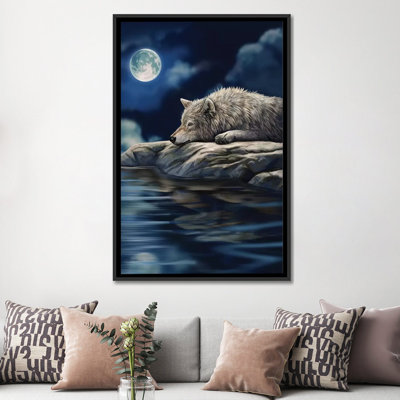 " Quiet Reflection " by Lisa Parker