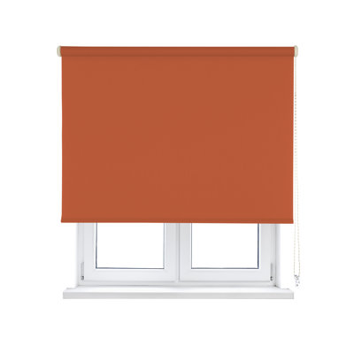 Room Darkening Roll-Up Shade