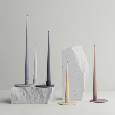 Sue 6 Ceramic Tabletop Candle Accessories AllModern