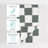 Truly Soft Cozy Checkerboard Reversible Throw-118615132