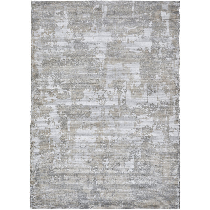 Tapis tissé à plat Cusano, Rectangle 8 pi x 10 pi