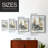 Framed Print - Solid Wood-814862710-814862592