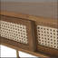 Table console