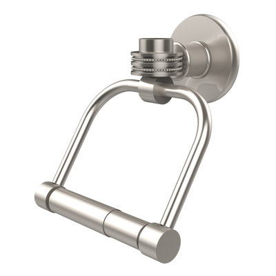 Continental Wall Mounted Toilet Paper Holder