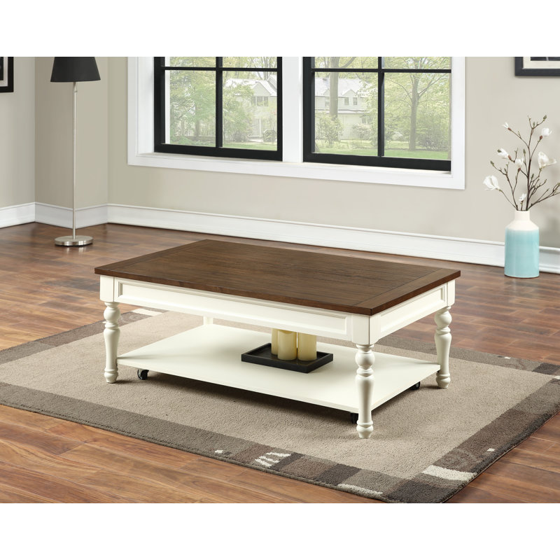 Heppman Single Coffee Table
