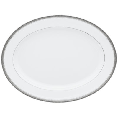 Noritake Charlotta Oval Platter