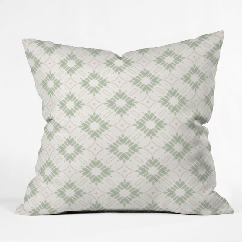  Coussin intérieur / extérieur Maldonado Shibori Boho