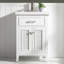 Ensemble de meuble-lavabo simple 24 po Cameron-1259292135