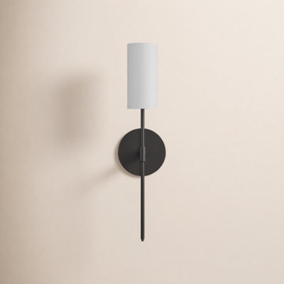 Single Light Dimmable Wallchiere