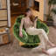 Fauteuil pivotant ergonomique-1875281077