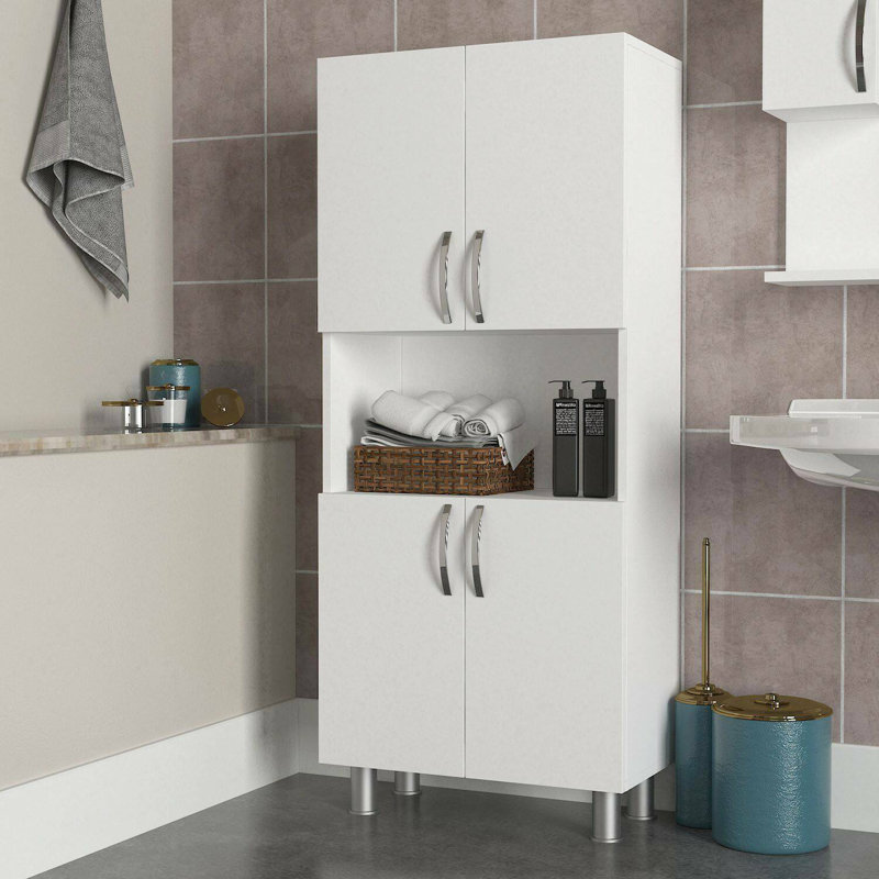 Becky Manufactured Wood Wardrobe