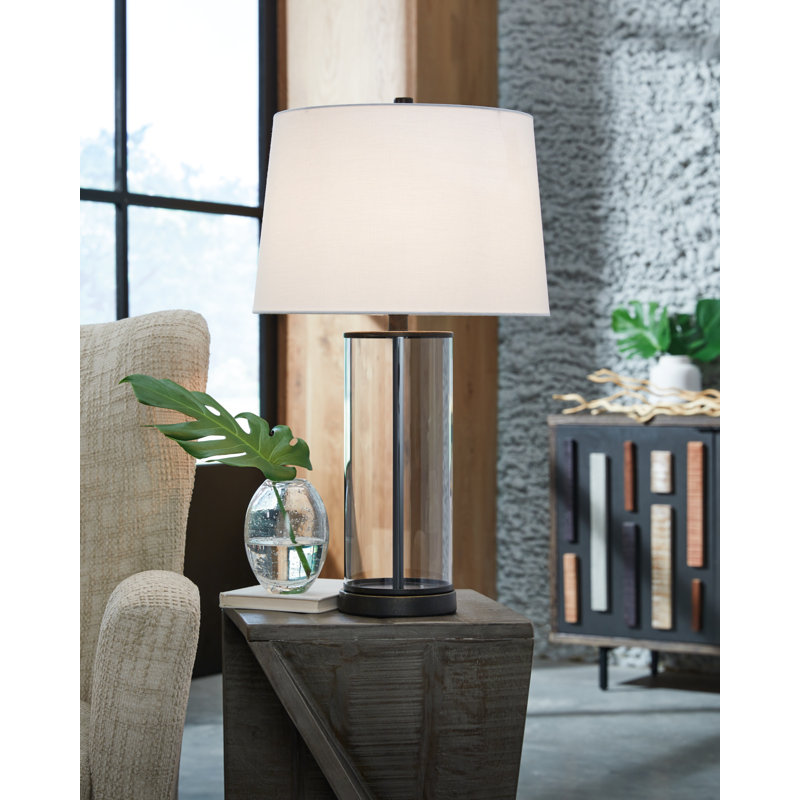 Lampe de table Kyandra USB