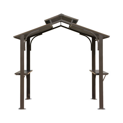 Patio Grill Gazebo