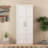 Pantry Cabinet, Kitchen Pantry Storage Cabinets With 2 Door And 3 Shelves, Pantry Storage Cabinet, Cupboard For Kitchen, Dining Room And Living Room.-1124302008