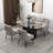 Elian Velvet Side Chair Dining Chair-799918218
