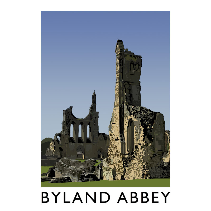 Richard O'Neil - Print, No Frame, 40 cm H x 30 cm W x 1 cm D