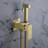 Single-Hole Vertical Bidet Faucet-61503402