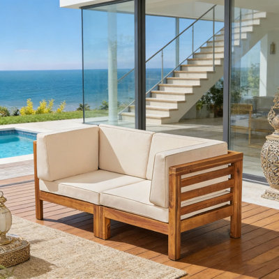 2-Piece LOVE SEAT SET
