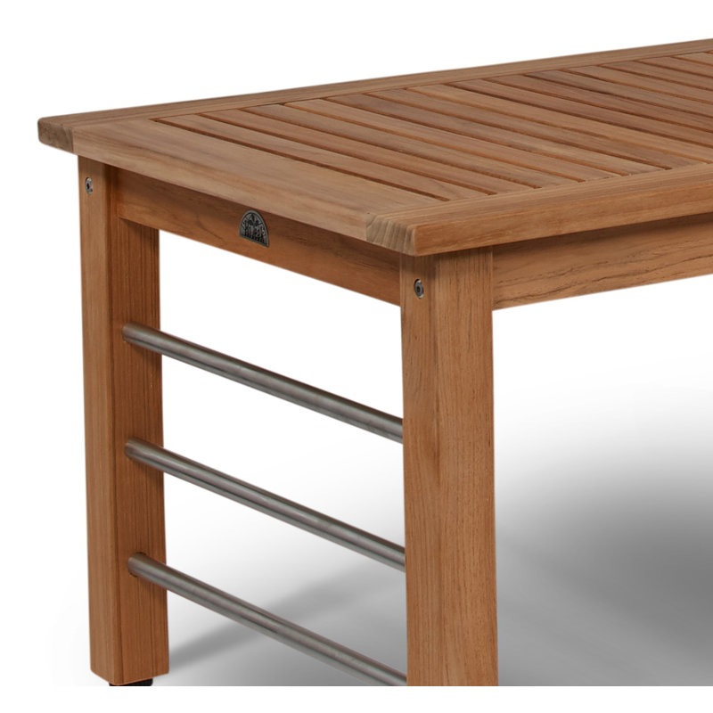Soho Teak Coffee Table