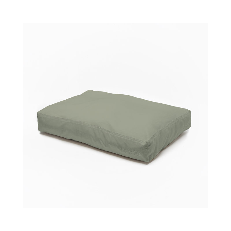 Coussin Signature / lit classique, Moyen (l 24 po x P 30 po x H 4,75 po), Vert